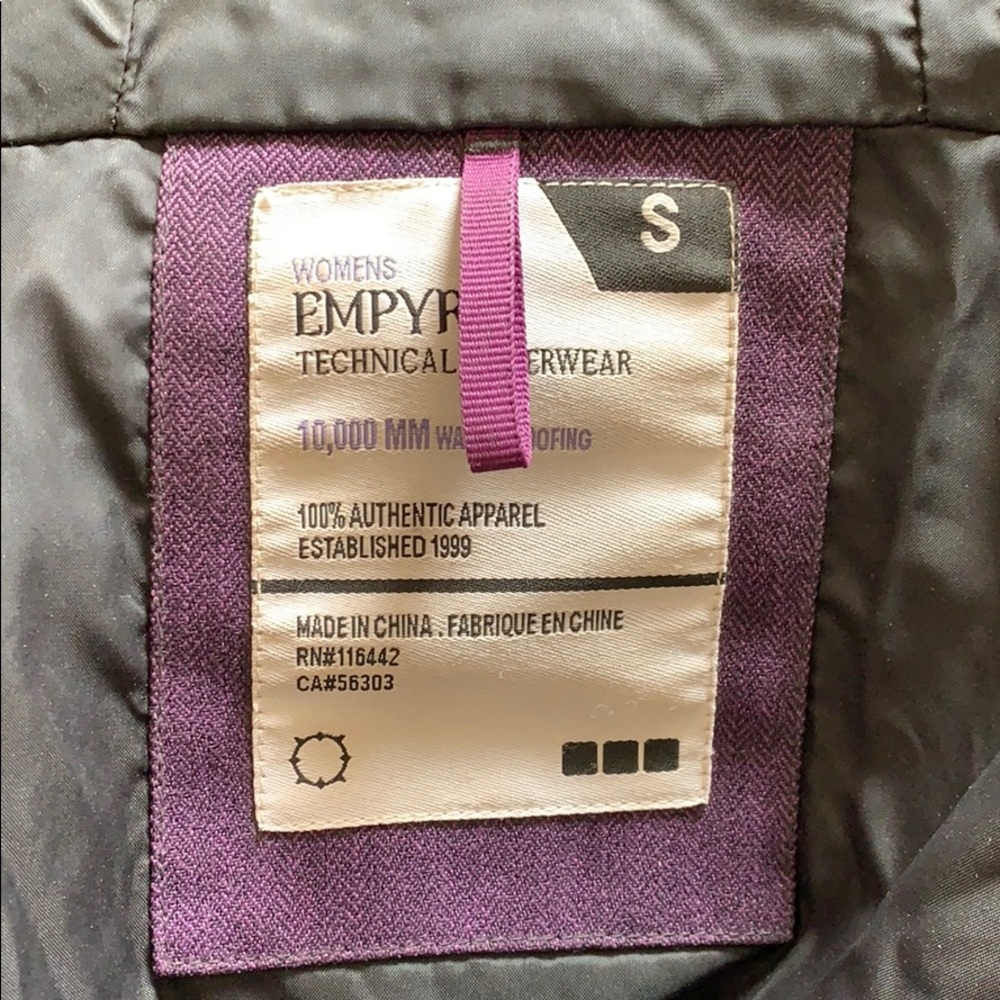 Empyer Technical Outerwear - image 4